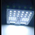 Светодиодные модули подсветки салона ExLed на Kia Sportage 3 (III)
