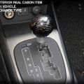 Ручка рычага коробки передач Green Tech Carbon на Hyundai i30