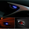 Светодиодные вставки под внутренние ручки дверей Bricx на Hyundai Veloster