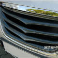 Тюнинг-решетка радиатора окрашенная Art-X Eagles на Hyundai Sonata 5 (NF)