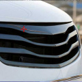 Тюнинг решетка радиатора Art-X Luxury Generation на Kia Cerato 2