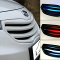 Тюнинг-решетка радиатора окрашенная Art-X Luxury Generation на Kia Cerato 3