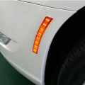 Светодиодные рефлекторы MemoryCar на Chevrolet Captiva