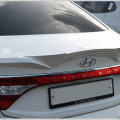 Лип-спойлер на крышку багажника Art-X Luxury Generation на Hyundai Grandeur 5