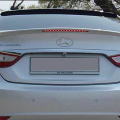 Лип-спойлер на багажник LipS на Hyundai Sonata 6 (YF)