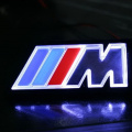 Шильдик M-Power светодиодная на BMW