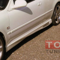 Пороги - тюнинг Veil Side на Toyota Celica ST205