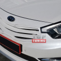 Тюнинг - Решетка  M&S на Kia Cerato 3