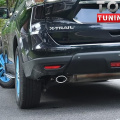 Насадка на глушитель TECH на Nissan X-Trail T32
