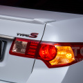 Лип-спойлер LITE на крышку багажника для Honda Accord 8
