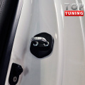 Заглушки на скобу двери на Kia Sorento 2 (Рестайлинг)