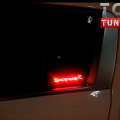 Тюнинг - Накладки с подсветкой на задние боковые стекла New Deal Motors на Kia Sportage 3 (III)