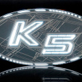 Эмблемы Pegasus на Kia Optima 3 (K5)