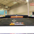 Спойлер с стоп-сигналом на заднее стекло SM-Korea на Hyundai Sonata 6 (YF)