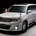 Тюнинг - Обвес WALD Black Bison на Toyota Land Cruiser 200