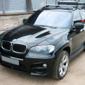 Тюнинг - Обвес LMA CLR X530 на BMW X5 E70