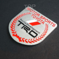 Эмблема Toyota Racing Development на Toyota