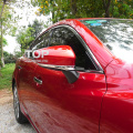 Нижние молдинги боковых зеркал  Epic Silver на Mazda 6 GJ