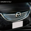 Накладки на решетку радиатора Guardian на Mazda 6 GJ