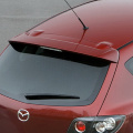 Спойлер крышки багажника ABS со стоп-сигналом на Mazda 3 BK