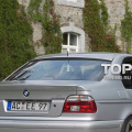Накладка на заднее стекло Schnitzer на BMW 5 E39