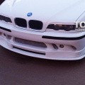 Элерон переднего бампера  HMN Competition на BMW 5 E39