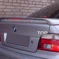 Спойлер на крышку багажника Alpina на BMW 5 E39