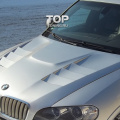 Тюнинг - Капот VS на BMW X6 E71