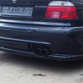 Задний бампер G-Power на BMW 5 E39