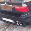 Задний бампер  GT на BMW X5 E53