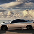 Пороги - Обвес TRD на Toyota Celica T23