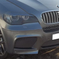 Реснички GT3 на BMW X5 E70