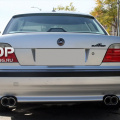 Накладка на задний бампер Schnitzer на BMW 7 E38