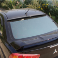 Козырек на заднее стекло Ralliart Style на Mitsubishi Lancer 10 (X)
