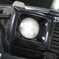 Облицовка передней оптики на Mercedes G-Class W463