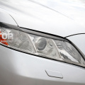 Накладки на переднюю оптику FX Lite  на Toyota Camry V40 (6)