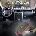 Кожаный чехол для ключей Lucky Deluxe на Land Rover Discovery 3