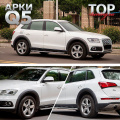 Расширители арок S-LINE Style на Audi Q5