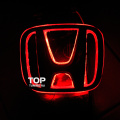 Светодиодная вставка под эмблему LED на Honda