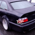 Лип-спойлер Blade (Coupe) на BMW 3 E36