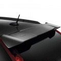 Спойлер на крышку багажника на Honda CR-V 4