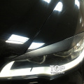 Реснички LCI LED на BMW X6 E71