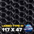 Пластиковая сетка LAMBO TYPE III XXL 117 x 47