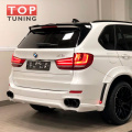 Спойлер на крышку багажника Hofmeister на BMW X5 F15