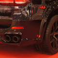 Задние габаритные огни в арки Berkut Fire на BMW X5 F15