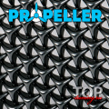 Пластиковая тюнинг сетка Propeller 109 x 68