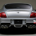 Тюнинг - Спойлер WALD International на Bentley Continental GT 1