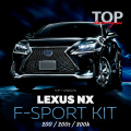 Обвеc  Vision F-SPORT на Lexus NX