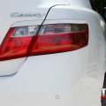 Реснички на задние фонари Sport на Toyota Camry V40 (6)