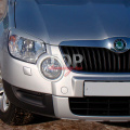 Реснички A`PEX на Skoda Yeti 1